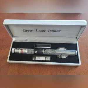 Green Laser Pointer